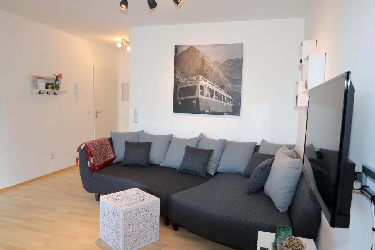 Ferienwohnung Frischluft Garmisch-Partenkirchen Exterior photo