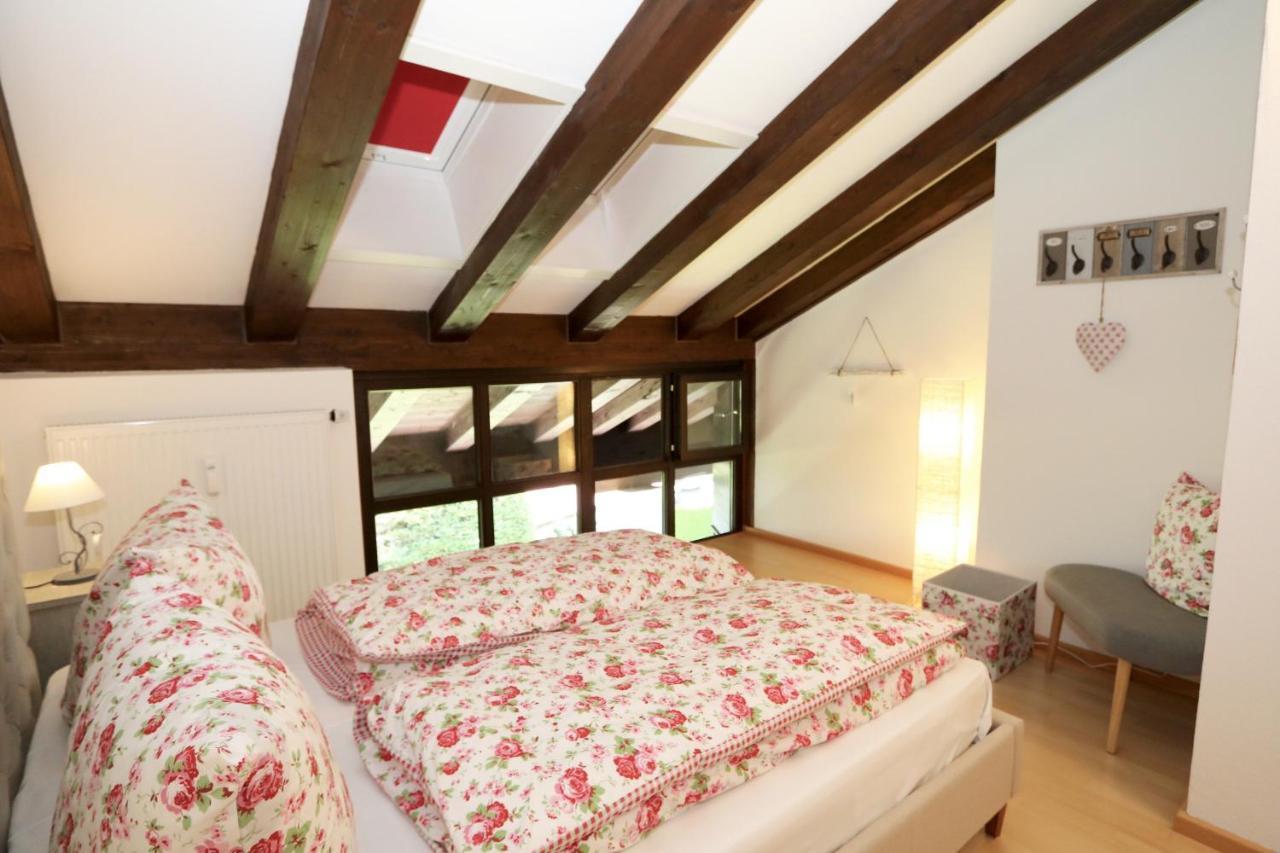 Ferienwohnung Frischluft Garmisch-Partenkirchen Exterior photo