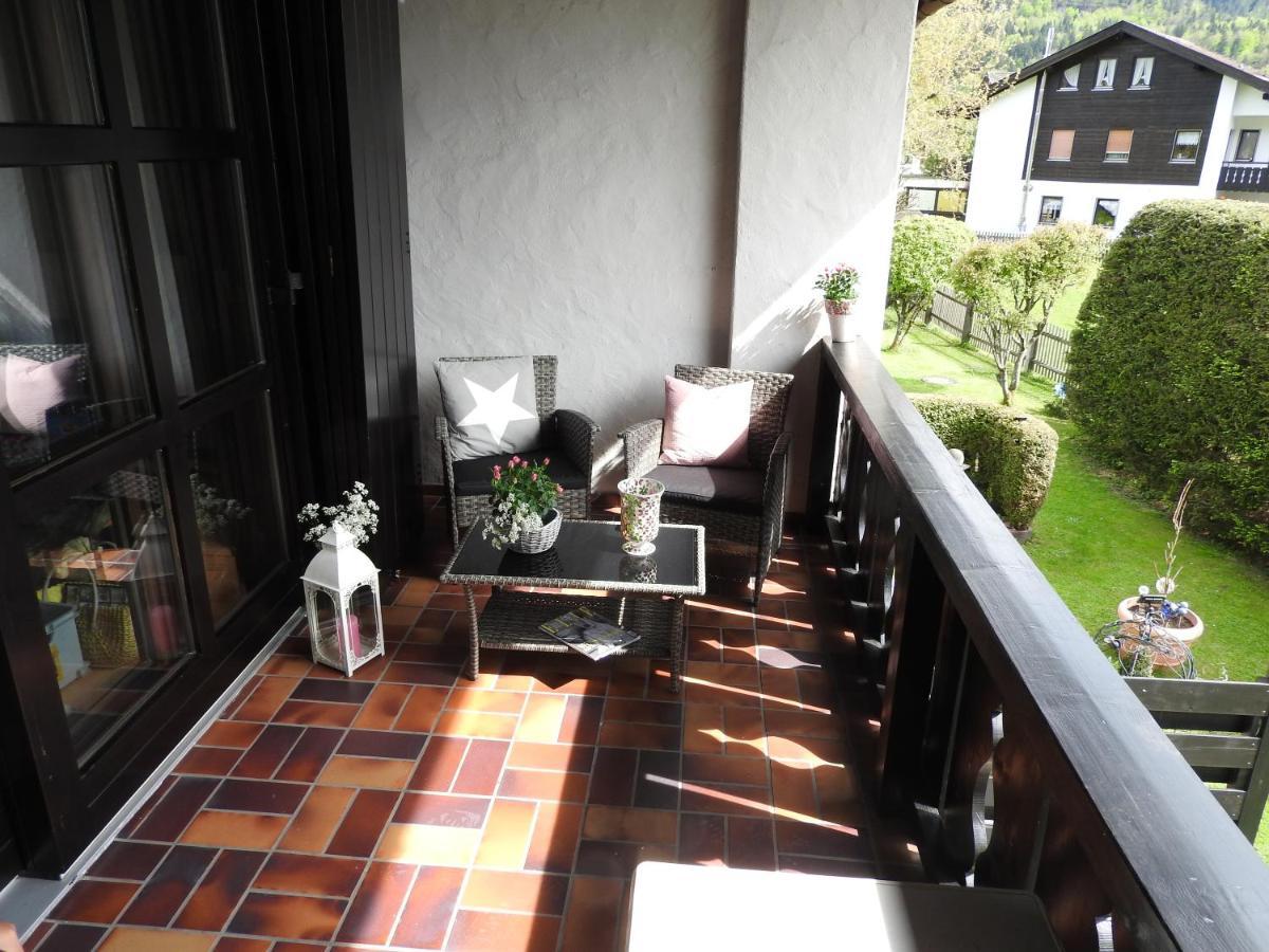 Ferienwohnung Frischluft Garmisch-Partenkirchen Exterior photo